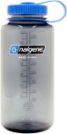 Nalgene Weithals Sustain Trinkflasche 1,0 Liter grau