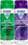 Nikwax Down Wash Direct & Down Proof - Waschen & Imprägnieren 