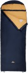 NOMAD Aztec Comfort - Decken-Schlafsack links dark navy