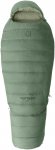 Nordisk Ides Junior Mummy - Daunenschlafsack links hedge green