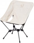 Nordisk Marielund Chair - Faltstuhl sandshell-black