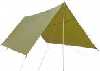 Nordisk Voss 20 m² PU - Tarp dark olive