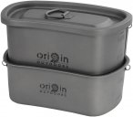 Origin Outdoors Camping Topfset Titan 