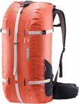 ORTLIEB Atrack 45 - wasserdichter Rucksack rooibos
