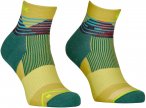 Ortovox Men's All Mountain Quarter Socks - Socken wabisabi 45/47