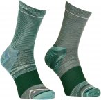 Ortovox Men's Alpine Mid Socks - Socken dark pacific 45/47