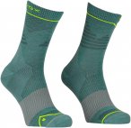 Ortovox Men's Alpine Pro Comp Mid Socks - Socken arctic grey 45/47