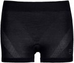 Ortovox Women's 120 Competition Light Hot Pants - Shorts black raven L