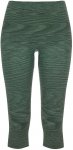 Ortovox Women's 230 Competition Short Pants green isar blend L