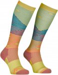 Ortovox Women's All Mountain Long Socks wabisabi 42/44