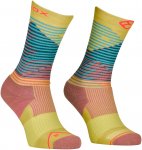 Ortovox Women's All Mountain Mid Socks wabisabi 42/44