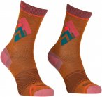 Ortovox Women's Alpine Light Comp Mid Socks bristle brown 42/44