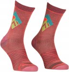 Ortovox Women's Alpine Light Comp Mid Socks wild rose 42/44