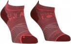 Ortovox Women's Alpine Light Low Socks mountain rose 42/44