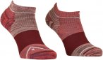 Ortovox Women's Alpine Low Socks wild rose 42/44