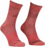 Ortovox Women's Alpine Pro Comp Mid Socks wild rose 42/44
