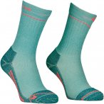 Ortovox Women's Hike Classic Mid Socks - Wandersocken ice waterfall 42/44