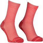 Ortovox Women's Hike Classic Mid Socks - Wandersocken wild rose 42/44