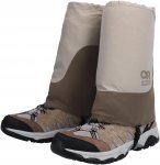 Outdoor Research Ferrosi Thru Gaiters - Gamaschen dark sand-morel M
