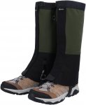 Outdoor Research Women's Crocodile Gaiters verde-black L
