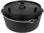 Petromax Feuertopf ft12-t ohne Füße - Dutch Oven 