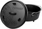 Petromax Feuertopf ft4.5 mit Füßen - Dutch Oven 