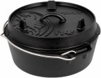 Petromax Feuertopf ft4.5-t ohne Füße - Dutch Oven 