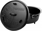 Petromax Feuertopf ft6 mit Füßen - Dutch Oven 