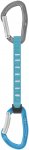 Petzl Djinn Axess - Express-Set 17 cm turquoise einzeln