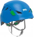 Petzl Picchu - Kletterhelm für Kinder blau uni