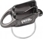 Petzl Reverso - Sicherungs- und Abseilgerät grey
