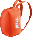 Petzl Split - Seilrucksack red orange
