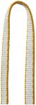 Petzl St'Anneau - Bandschlinge 60 cm white-yellow