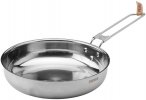 Primus Campfire Frying Pan 25 - Edelstahl-Bratpfanne 