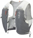 Rab Veil 6 - Laufweste gargoyle-graphene S