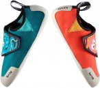 Red Chili Pulpo - Kinder-Kletterschuhe blue-red 35/36