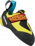 Scarpa Drago Kid - Kinder-Kletterschuh yellow 33,0