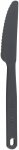 Sea to Summit Camp Cutlery Knife - Messer charcoal