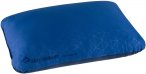Sea to Summit Foam Core Pillow Large - Kopfkissen navy blue