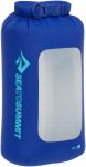 Sea to Summit Lightweight Dry Bag View - Packsack mit Sichtfenster 13L surf the 