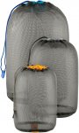 Sea to Summit Mesh Stuff Sack Set 3-5-8 - Netz-Packsäcke 