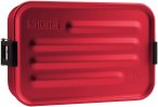 Sigg Food Box Plus S - Metal Proviantdose red