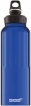 Sigg WMB 1.5L - Alutrinkflasche blue