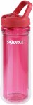 Source ECO Tritan 600 ml - Trinkflasche berry red