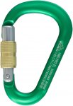 Stubai HMS Pro Easylock - Karabiner grün