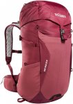 Tatonka Hike Pack 25 Women - Wanderrucksack bordeaux red