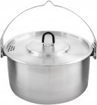 Tatonka Kettle II 2,5L - Edelstahl-Kochtopf 