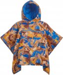 Therm-a-Rest Honcho Poncho Kids - tragbare Decke animal