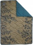 Therm-a-Rest Stellar Blanket - Decke peeking pine print