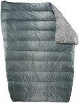 Therm-a-Rest Vela 32F/0C Double Quilt - Daunendecke storm